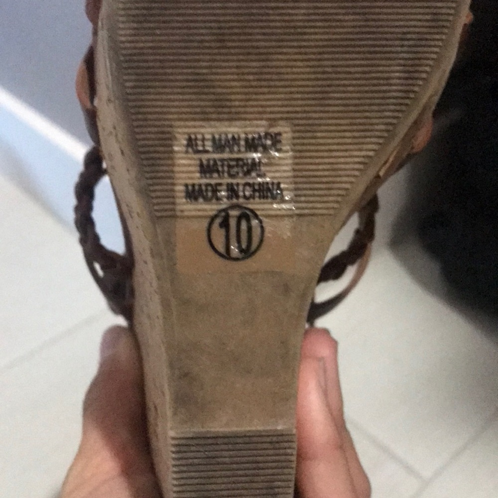 Wedges - Picture 3 of 3